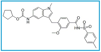 Zafirlukast p-Tolyl Isomer